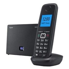 Bezdrátový VoIP telefon Siemens Gigaset A510 IP