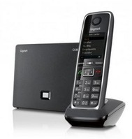 Bezdrátový VoIP telefon Siemens Gigaset C530 IP