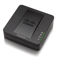 VoIP brána Cisco SPA-122